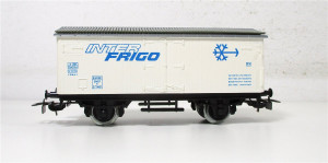 Piko H0 5/6407/070 Kühlwagen Inter Frigo EUROP 271401 SNCF OVP (4769F)