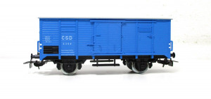 Piko H0 5/6445/184 Güterwagen Werkstattwagen 6398 CSD OVP (4774F)