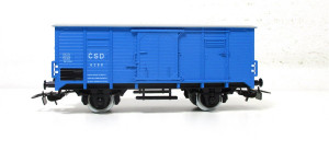 Piko H0 5/6445/184 Güterwagen Werkstattwagen 6398 CSD OVP (4776F)