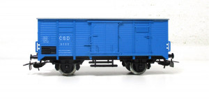 Piko H0 5/6445/184 Güterwagen Werkstattwagen 6398 CSD OVP (4778F)