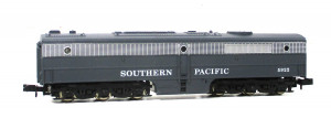 Con-Cor N 2056 Diesellok Alco PB1 B-Unit Southern Pacific #5922 OVP DUMMY (1900F)