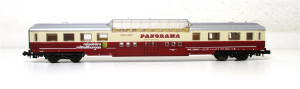 Lima N 320880 TEE Panoramawagen Reisebüro Mittelthurgau OVP (10378F)