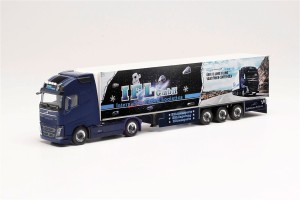 Herpa 1/87 314879 Volvo FH Gl. Küko-Sz IFL Köln - NEU