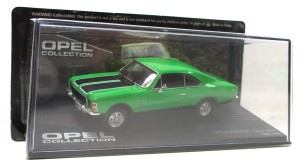 Modellauto 1:43 Opel Collection Chevrolet Opala 1968-1969 OVP (5002F)