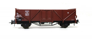 Roco H0 56011 Hobby Line Güterwagen Hochbordwagen EUROP 843 205 DB OVP (4850F)