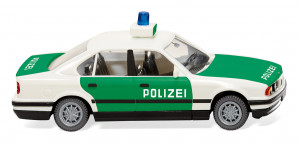Wiking H0 1/87 086445 Polizei - BMW 525i - OVP NEU