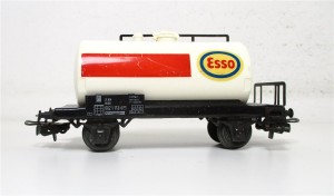 Primex/Märklin 4581 Kesselwagen ESSO 002 1 112-6 DB (4818F)