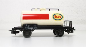 Primex/Märklin 4581 Kesselwagen ESSO 002 1 112-6 DB (4819F)