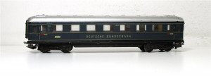 Märklin H0 4014 Personenwagen 346/6 Deutsche Bundesbahn 2.KL (4833F)