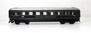 Märklin H0 4014 Personenwagen 346/6 Deutsche Bundesbahn 2.KL (4834F)