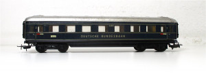 Märklin H0 4014 Personenwagen 346/6 Deutsche Bundesbahn 2.KL (4836F)