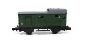 Arnold N 4490 Güterzug-Begleitwagen 123697 DB (10439F)