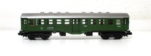 Arnold Rapido N 3140 Personenwagen Umbauwagen 2.KL 43718 Köln DB (10444F)