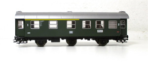 Roco H0 44253 Personenwagen Umbauwagen 1./2.KL 38 068 Köl DB OVP (5074F)