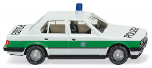 Wiking 86429 Polizei - BMW 320i            - NEU