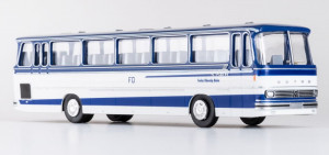 VK Modelle H0 1/87 30510 Setra S 150 Reisebus, Furka Oberalp - NEU