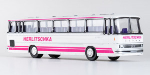 VK Modelle H0 1/87 30511 Setra S 150 Reisebus, Herlitschka, modernes Design - NEU