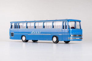 VK Modelle H0 1/87 30524 Setra S 150 Reisebus, Lazzi BLAU, ITALIA - NEU