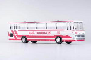 VK Modelle H0 30527 Setra S 150 Reisebus, DB BUS-TOURISTIK, Deutsche Bundesbahn - NEU