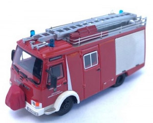 Loewe 4028 Magirus Deutz "Zeta" 90 M 5 - LF 8 Feuerwehr Neuses a.d. Eichen - NEU