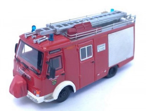 Loewe 4029 Magirus Deutz "Zeta" 90 M 5 - LF 8 Feuerwehr Schlierbach - NEU