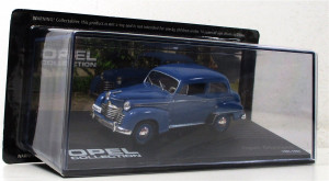 Modellauto 1:43 Opel Collection Opel Olympia 1951-53 OVP (4599F)