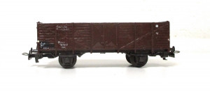 Roco H0 offener Güterwagen Hochbordwagen (4163F)