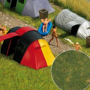 Busch H0 1303 »Groundcover«-Bodendecker: Sommergras - NEU