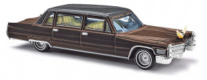 Busch H0 42963 Cadillac '66 Limousine »Big Daddy« - NEU