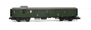 Roco N Gepäckwagen Packwagen 105 103 Hannover aus Set 02062S DRG (5589F)