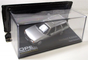 Modellauto 1:43 Opel Designer Serie Killmer Rekord E OVP (5223F)