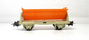 Piko H0 Kipplorewagen Schüttgutwagen aus Junior Starter Set 5/0550/001 (4370F)