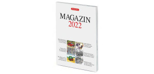 *Wiking H0 1/87 00629 WIKING-Magazin 2022 - OVP NEU