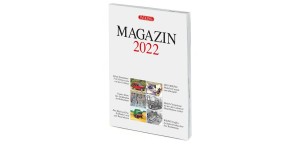 # Wiking H0 1/87 00629 WIKING-Magazin 2022 - OVP NEU