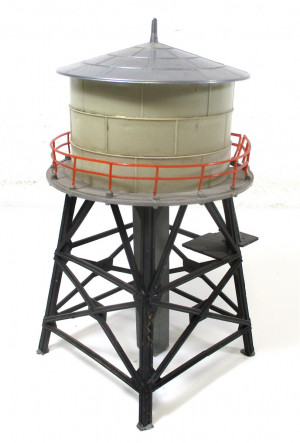 Fertigmodell H0 Wasserturm (1073F)