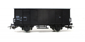 Piko H0 5/6449/173 gedeckter Güterwagen EUROP 469251 SNCF (2841F)