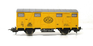 Lima H0 303164 gedeckter Güterwagen ASG 209570 DB (3809F)