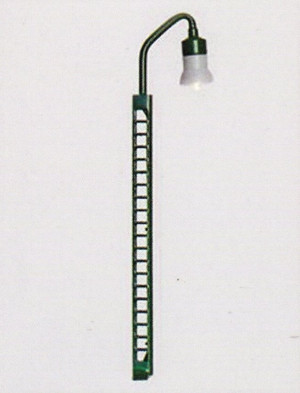 Schneider N 1101 LED Gittermastlampe - Fertigmodell