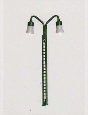 Schneider N 1102 LED Gittermastlampe - Fertigmodell