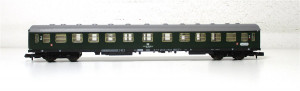 Fleischmann N 8116 Personenwagen 2.KL 51 80 50-40 507-6 DB mit Licht (5907F)