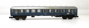 Minitrix N 13009/3009 Schnellzugwagen 1.KL 51 80 10-40 201-5 DB (5678F)