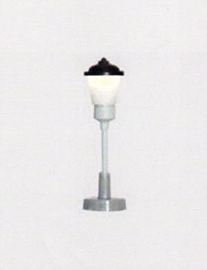 Schneider N 1118 LED Straßenlaterne - Fertigmodell