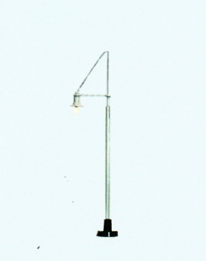 Schneider H0 1356-L Strassenlaterne 1-fach mit LED 14-16V - OVP NEU