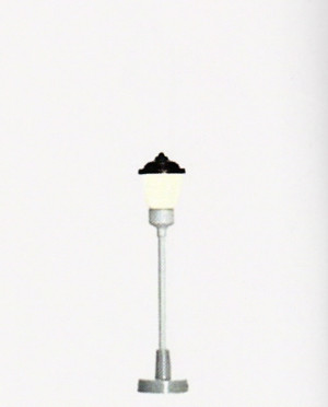 Schneider H0 1377-L Strassenlaterne schwarzer Schirm LED 14-16V - OVP NEU