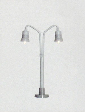 Schneider N 1110-L Bogenlampe 2-fach mit LED 14-16V   - OVP NEU
