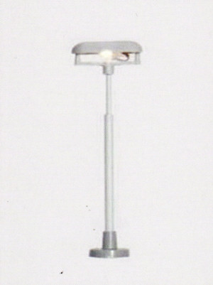 Schneider N 1113 LED Bahnsteigleuchte - Fertigmodell