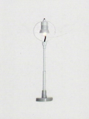 Schneider N 1116 LED Ringlampe - Fertigmodell