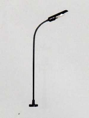 Schneider H0 1338 LED Peitschenlampe - Fertigmodell