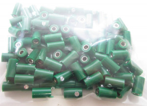 Schneider 4076 - Muffen 100 Stück grün   - OVP NEU