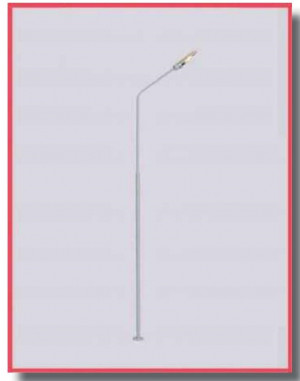 Spur 1 Schneider 1506 Straßenlaterne Peitschenlampe - OVP NEU